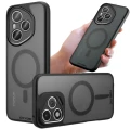 Etui na telefon Honor 400 PRO Oxygen MAGSafe Czarne.webp