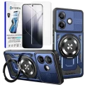 Etui na telefon Oppo A5 PRO 5G Oxygen RR MAGSafe Niebieskie + Super Folia.webp