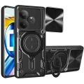 Etui na telefon Realme GT 6T 5G Oxygen RR Czarne.webp