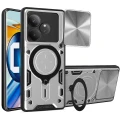 Etui na telefon Realme GT 6T 5G Oxygen RR Srebrne.webp