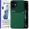 Etui na telefon Honor 400 Oxygen IQS Zielone + Super Folia.webp