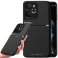 Etui do telefonu Realme 14 5G Czarne Oxygen IQS.webp