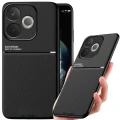 Etui do telefonu Oppo A5 PRO 5G Czarne Oxygen IQS.webp