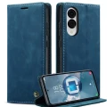 Etui do telefonu Samsung Galaxy S25 Edge Niebieskie Oxygen BooK.webp