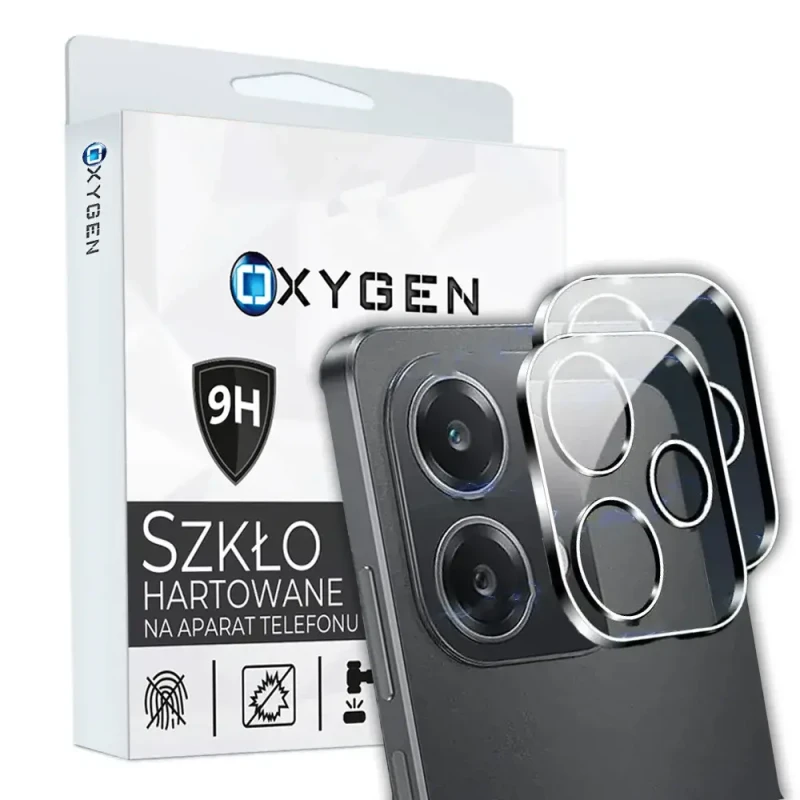 2x Szkło na aparat Oppo A5 PRO 5G hartowane Oxygen.webp