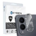 Szkło na aparat Samsung Galaxy S25 EDGE hartowane Oxygen.webp