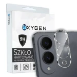 Szkło na aparat Samsung Galaxy S25 EDGE hartowane Oxygen