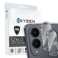 2x Szkło na aparat Samsung Galaxy S25 EDGE hartowane Oxygen.webp