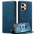 Etui na telefon Honor 400 5G Niebieskie Oxygen BooK.webp
