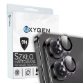 Szkło na aparat Samsung Galaxy S25 EDGE Hartowane Oxygen Lens.webp