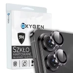 Szkło na aparat Samsung Galaxy S25 EDGE Hartowane Oxygen Lens