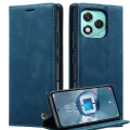 Etui na telefon Honor 400 LITE Niebieskie Oxygen BooK.webp
