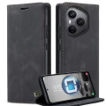 Etui na telefon Honor 400 PRO Czarne Oxygen BooK.webp