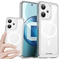 Etui na telefon Oppo Reno14 PRO Bezbarwne Oxygen PURE MAGSafe