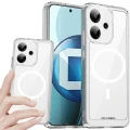 Etui na telefon Oppo Reno14 F Bezbarwne Oxygen PURE MAGSafe