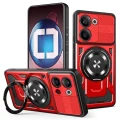 Etui na telefon Oppo Reno14 FS Oxygen RR MAGSafe Czerwone