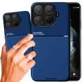 Etui na telefon Xiaomi 15T PRO Niebieskie Oxygen IQS