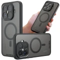 Etui na telefon Xiaomi 15T PRO Czarne Oxygen MAGSafe