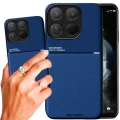 Etui na telefon Xiaomi 15T Niebieskie Oxygen IQS
