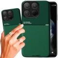 Etui na telefon Xiaomi 15T Zielone Oxygen IQS