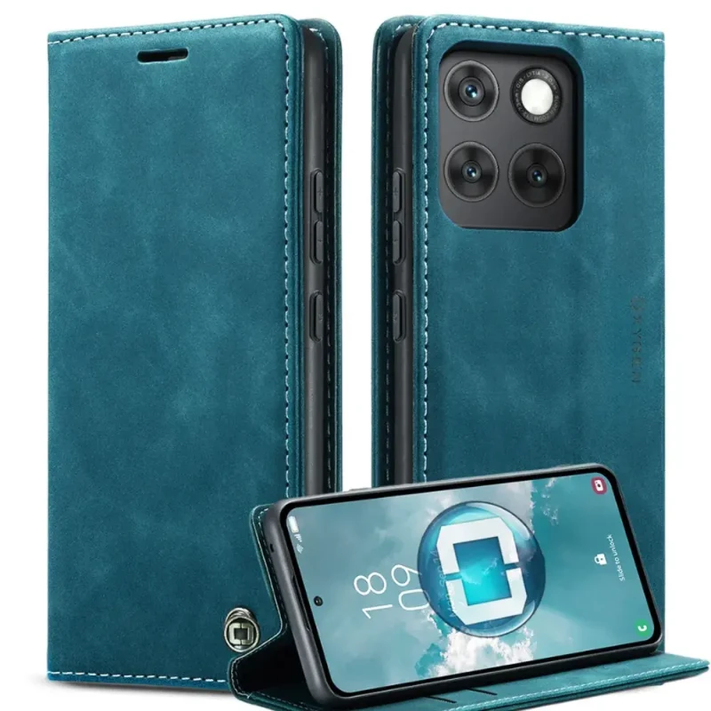 Etui na telefon Motorola EDGE 70 Morskie Oxygen BooK