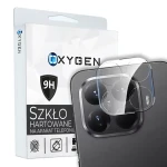 Szkło na aparat Xiaomi 15T PRO hartowane Oxygen