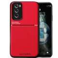 Etui na telefon Oppo Reno12 PRO Czerwone Oxygen IQS