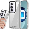 Etui na telefon Oppo Reno12 PRO Oxygen Pure Bezbarwne