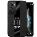Etui na telefon Oppo Reno12 PRO Czarne Oxygen Pax