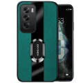 Etui na telefon Oppo Reno12 PRO Zielone Oxygen Pax