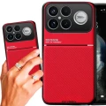 Etui na telefon Xiaomi Poco F8 Ultra Czerwone Oxygen IQS