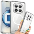 Etui na telefon Xiaomi Redmi Note 15 PRO PLUS Oxygen Pure MAGSafe Bezbarwne
