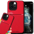Etui na telefon Oppo Reno15 Pro Czerwone Oxygen IQS
