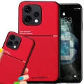 Etui na telefon Oppo Reno15 5G Czerwone Oxygen IQS
