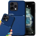 Etui na telefon Oppo Reno15 5G Niebieskie Oxygen IQS