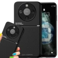 Etui na telefon Honor Magic8 Lite Czarne Oxygen IQS