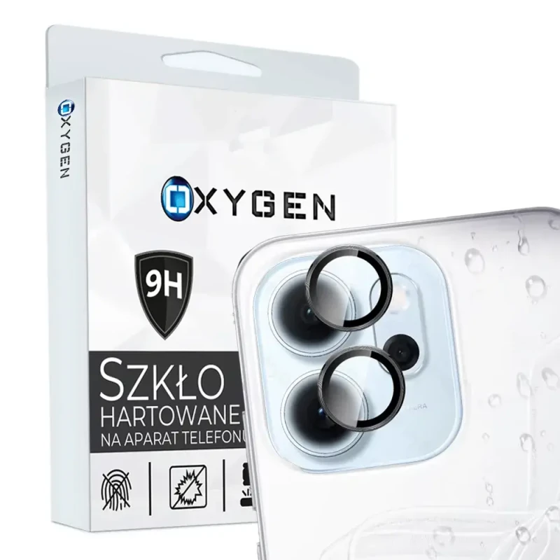 Szkło Hartowane Oppo Reno15 Pro 5G na aparat Oxygen Lens