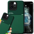 Etui na telefon Oppo Reno15 Pro Max Zielone Oxygen IQS