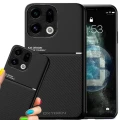 Etui na telefon Oppo Find X9 Czarne Oxygen IQS.webp