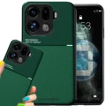Etui na telefon Oppo Find X9 Pro Zielone Oxygen IQS