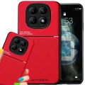 Etui na telefon Xiaomi Redmi Note 15 4G Czerwone Oxygen IQS