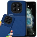 Etui na telefon Xiaomi Redmi Note 15 4G Niebieskie Oxygen IQS