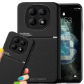 Etui na telefon Xiaomi Redmi Note 15 5G Czarne Oxygen IQS