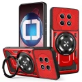 Etui na telefon Xiaomi Redmi Note 15 4G Czerwone Oxygen RR MAGSafe