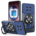 Etui na telefon Xiaomi Redmi Note 15 4G Niebieskie Oxygen RR MAGSafe