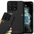 Etui na telefon Xiaomi 17 Czarne Oxygen IQS
