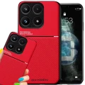 Etui na telefon Xiaomi 17 Czerwone Oxygen IQS