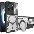 Etui na telefon Motorola Edge 50 Neo Srebrne Oxygen RR.webp