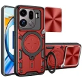 Etui na telefon Oppo Find X9 Pro Czerwone Oxygen RR