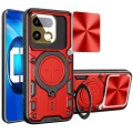 Etui na telefon Realme 16 Pro 5G Czerwone Oxygen RR